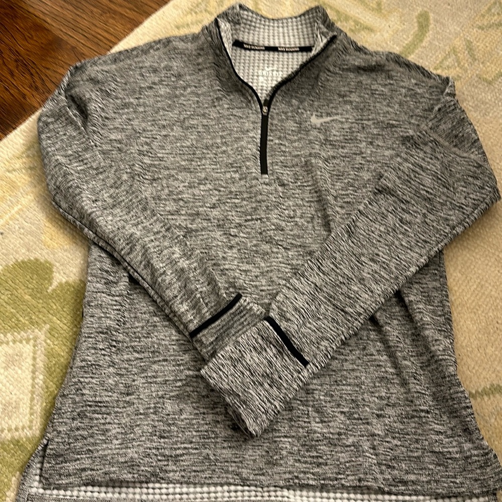 Nike Dri-Fit Running Half-Zip Pullover S